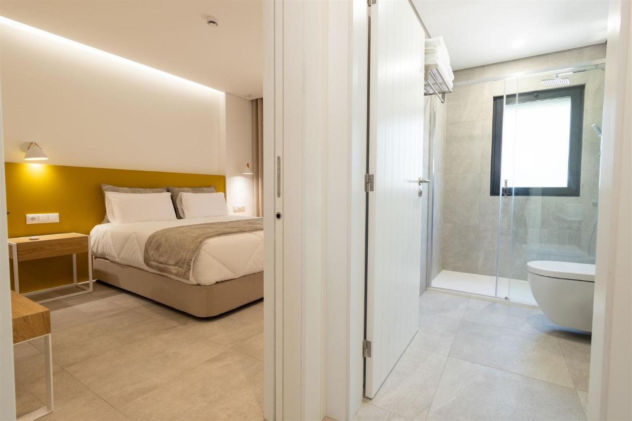 Be Alva Apartment Oliveira do Hospital Exterior photo