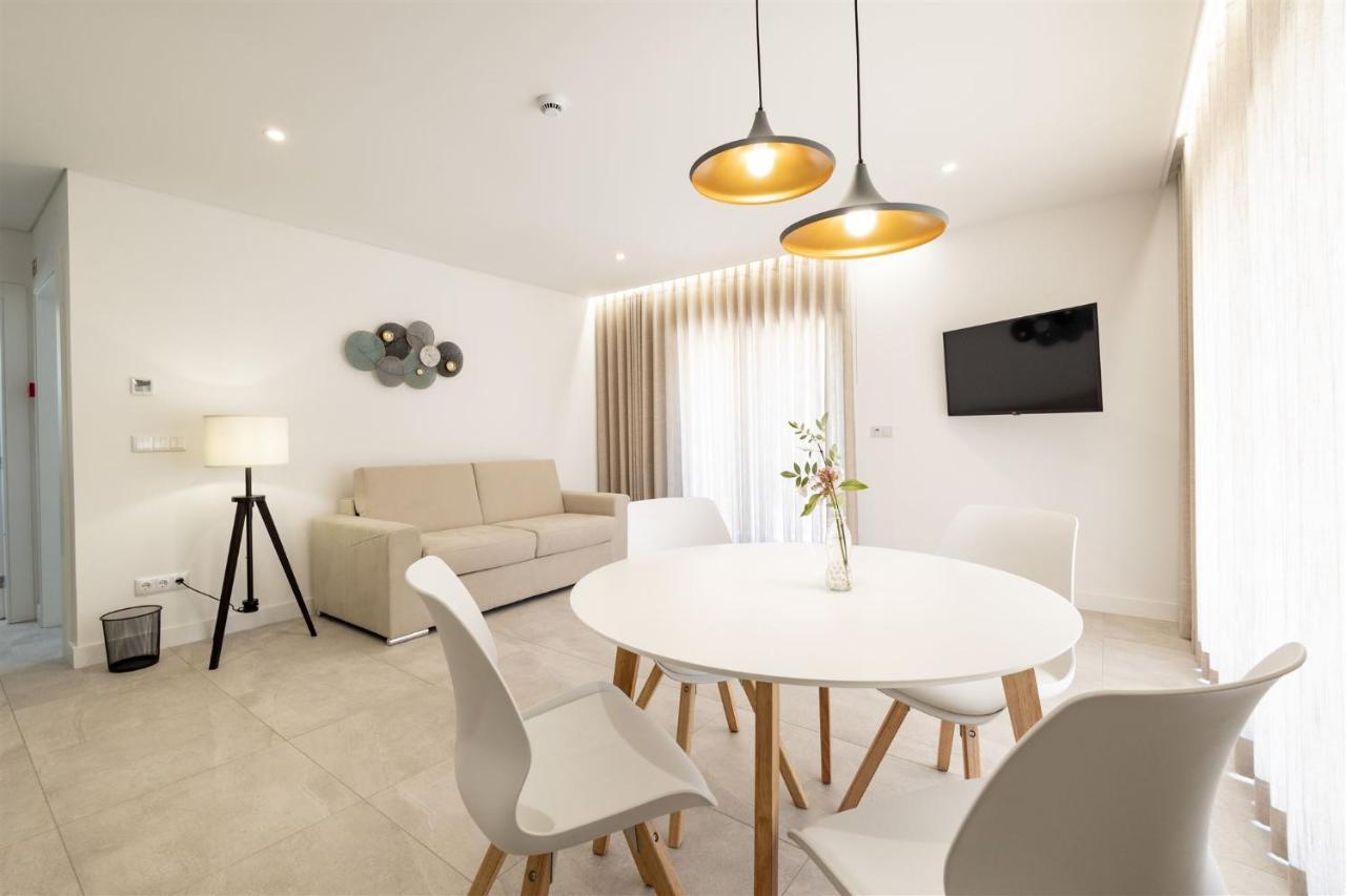 Be Alva Apartment Oliveira do Hospital Exterior photo