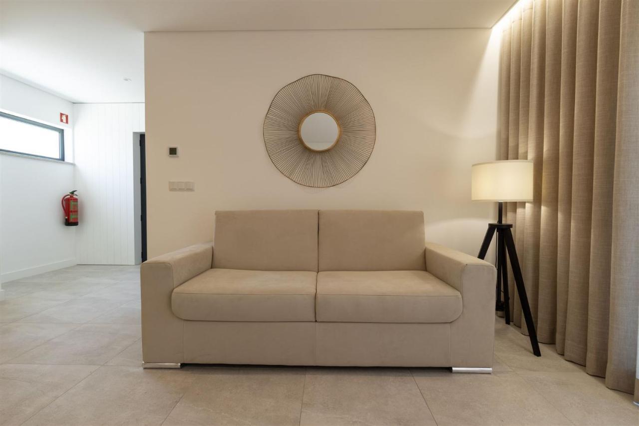 Be Alva Apartment Oliveira do Hospital Exterior photo