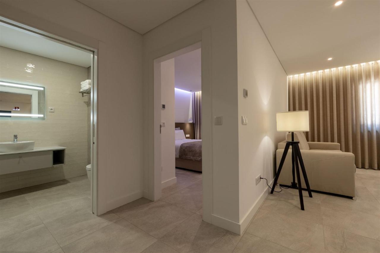 Be Alva Apartment Oliveira do Hospital Exterior photo
