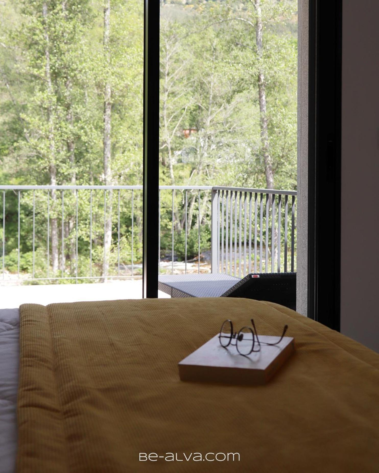 Be Alva Apartment Oliveira do Hospital Exterior photo